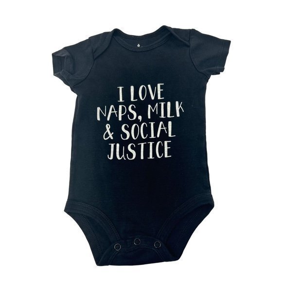 Baby Clothes - 5‎ Short Sleeve Body Suits - Size 6 Month - Picture 5 of 8